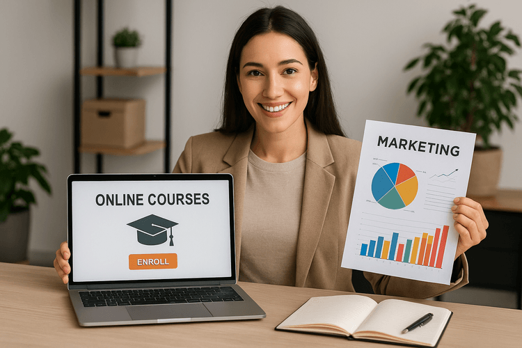 Promouvoir ses cours à travers des stratégies de marketing en ligne efficaces Promouvoir ses cours à travers des stratégies de marketing en ligne efficaces