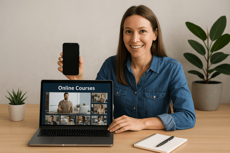 Comment promouvoir la plateforme de vidéo-cours en ligne créée Comment promouvoir la plateforme de vidéo-cours en ligne créée