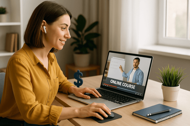 Come vendere video-corsi online Come vendere video-corsi online