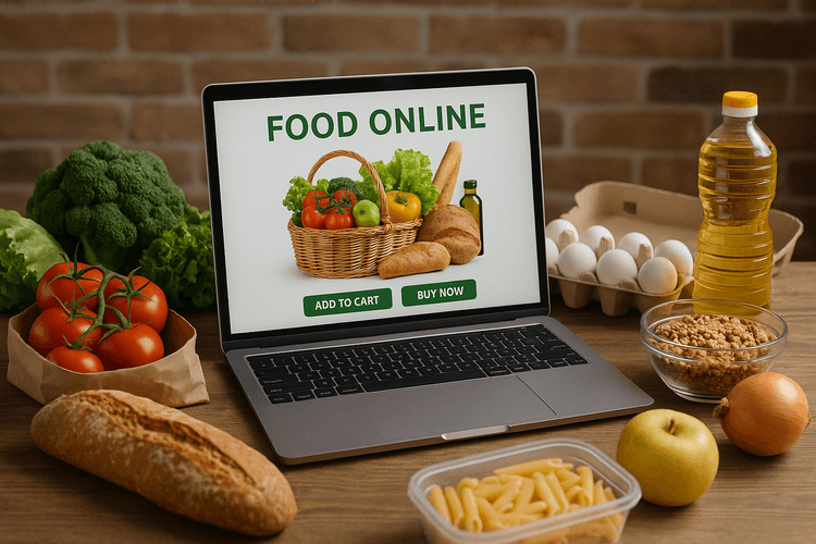 Come vendere prodotti alimentari online Come vendere prodotti alimentari online