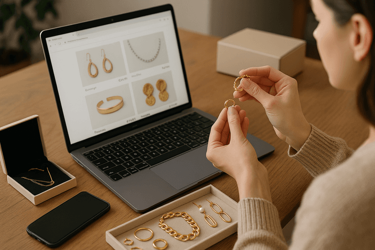 Come vendere bigiotteria online Come vendere bigiotteria online