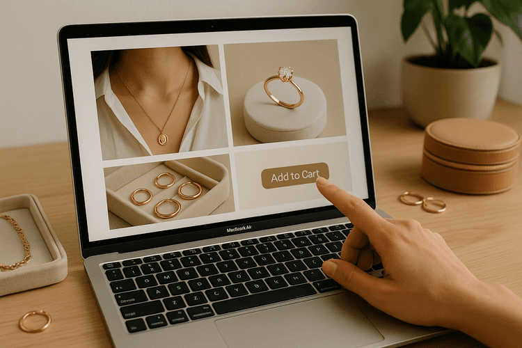 Come vendere gioielli online Come vendere gioielli online