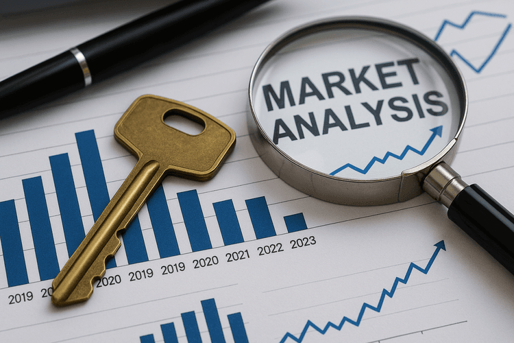 Analyse du marché des clés en ligne Analyse du marché des clés en ligne