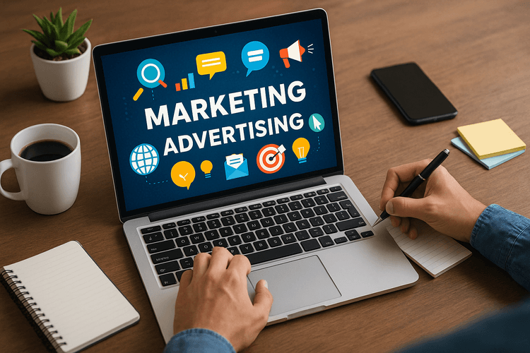 Marketing et publicité en ligne Marketing et publicité en ligne