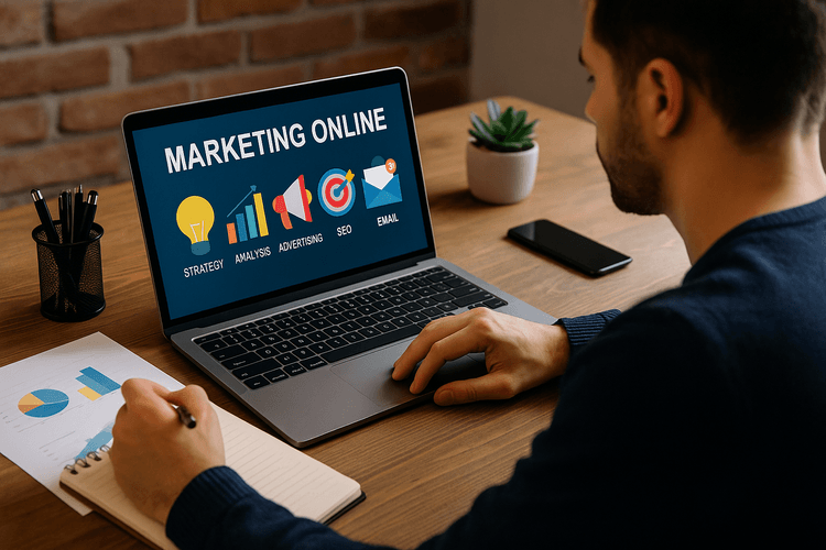 Stratégies de marketing en ligne Stratégies de marketing en ligne