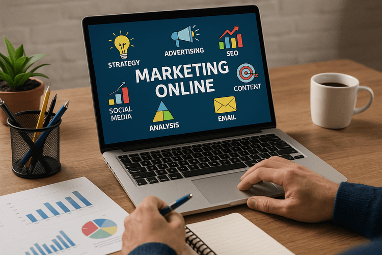 Stratégies de marketing en ligne Stratégies de marketing en ligne