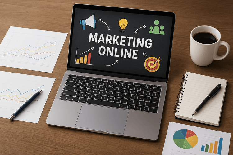 Stratégies de marketing en ligne Stratégies de marketing en ligne