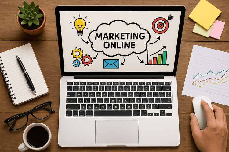 Stratégies de marketing en ligne Stratégies de marketing en ligne