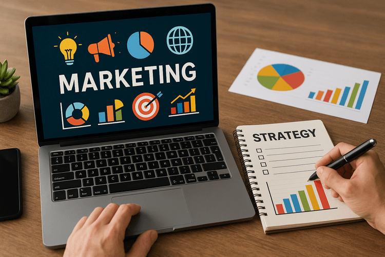 Stratégies de marketing en ligne Stratégies de marketing en ligne