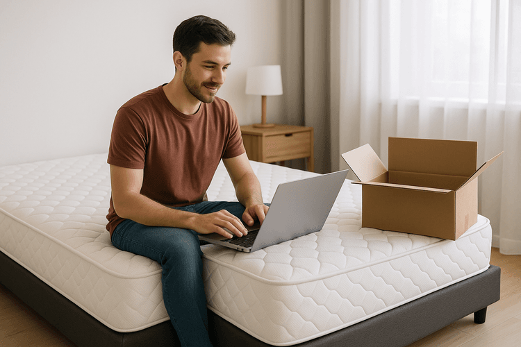Come vendere materassi online Come vendere materassi online