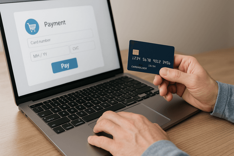 Accepter les paiements en ligne Accepter les paiements en ligne