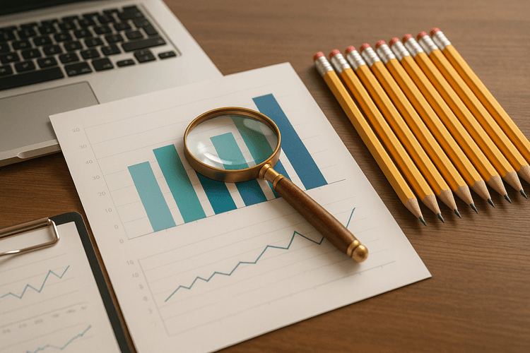 Analyse du marché des crayons en ligne