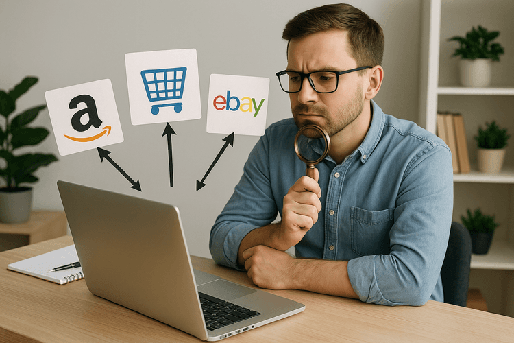 Choisir le bon canal de vente en ligne Choisir le bon canal de vente en ligne