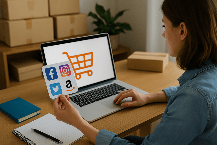 Choisir les bons canaux de vente en ligne Choisir les bons canaux de vente en ligne