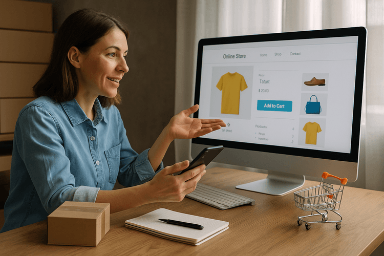 Améliorer votre expérience de vente en ligne Améliorer votre expérience de vente en ligne