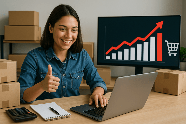 Stratégies pour augmenter les ventes en ligne Stratégies pour augmenter les ventes en ligne