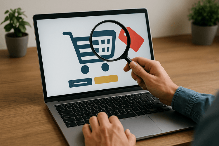 Elegir la plataforma adecuada para la venta en línea Elegir la plataforma adecuada para la venta en línea