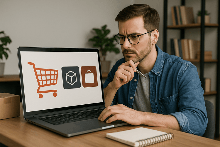 Choosing the Right Online Selling Platform Choosing the Right Online Selling Platform