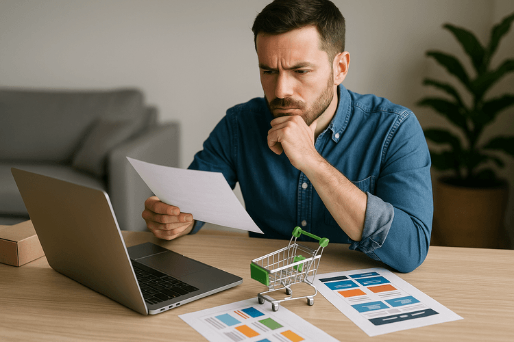 Choix de la plateforme de vente en ligne Choix de la plateforme de vente en ligne