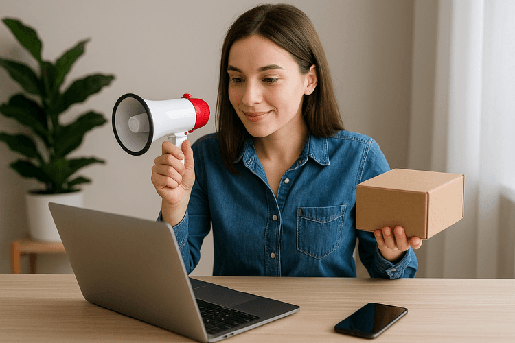 Promouvoir vos ventes en ligne Promouvoir vos ventes en ligne