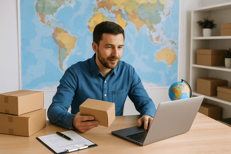 Come vendere online all'estero Come vendere online all'estero