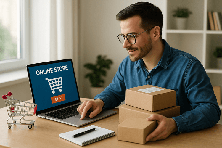 Comment peut-on vendre en ligne ? Comment peut-on vendre en ligne ?