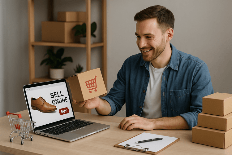 Come vendere online Come vendere online