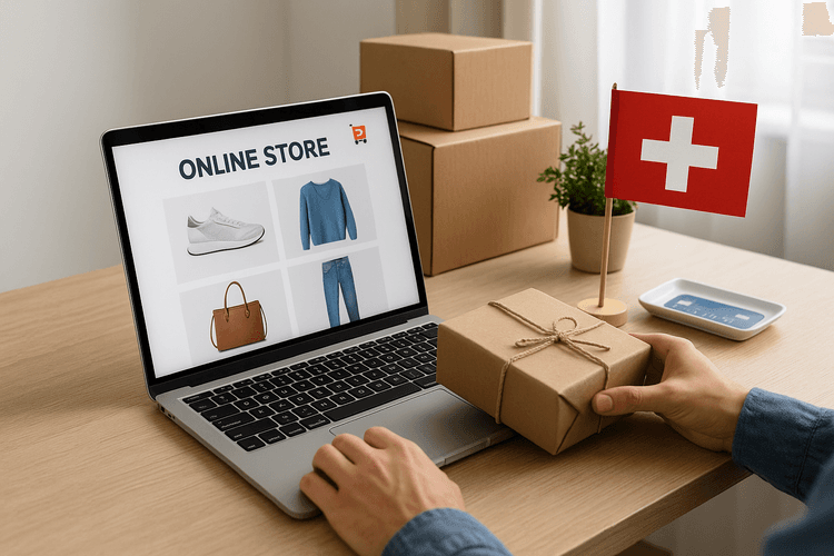 Come vendere online in Svizzera Come vendere online in Svizzera