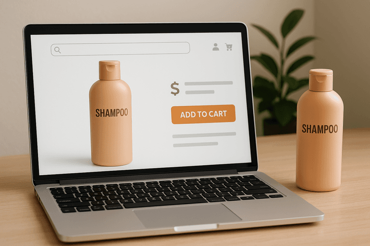 Come vendere shampoo online Come vendere shampoo online