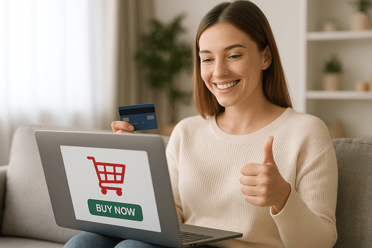 Garantir une bonne expérience d'achat en ligne Garantir une bonne expérience d'achat en ligne