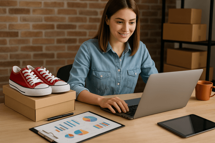Les meilleurs outils pour gérer ton activité de vente en ligne de sneakers Les meilleurs outils pour gérer ton activité de vente en ligne de sneakers