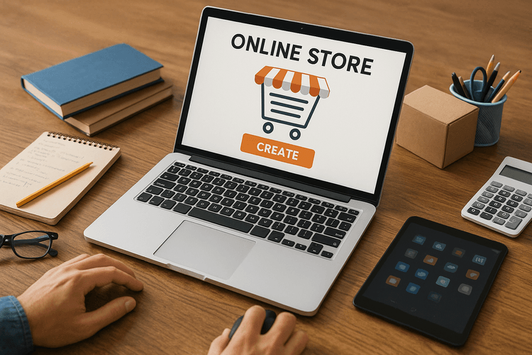 Criando sua loja online: plataformas e ferramentas úteis Criando sua loja online: plataformas e ferramentas úteis