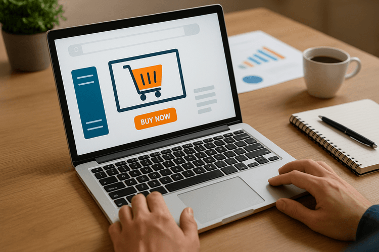 Optimisez votre site web pour la vente en ligne
