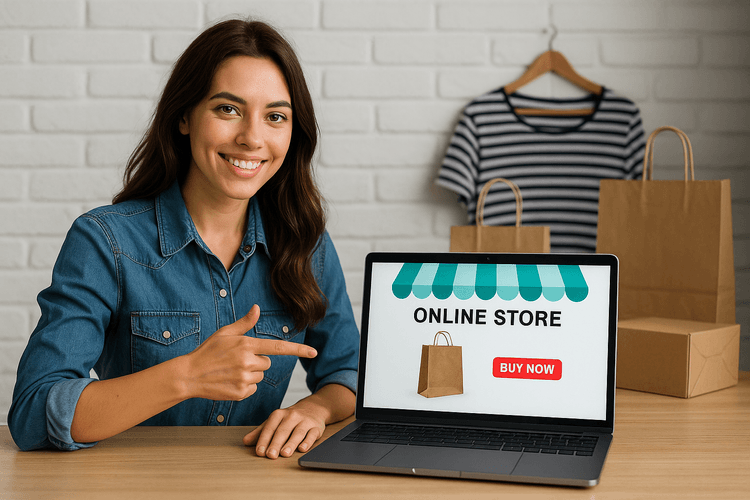 Promouvoir votre boutique en ligne Promouvoir votre boutique en ligne