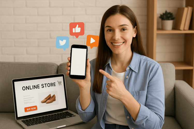 Promouvoir votre boutique en ligne Promouvoir votre boutique en ligne
