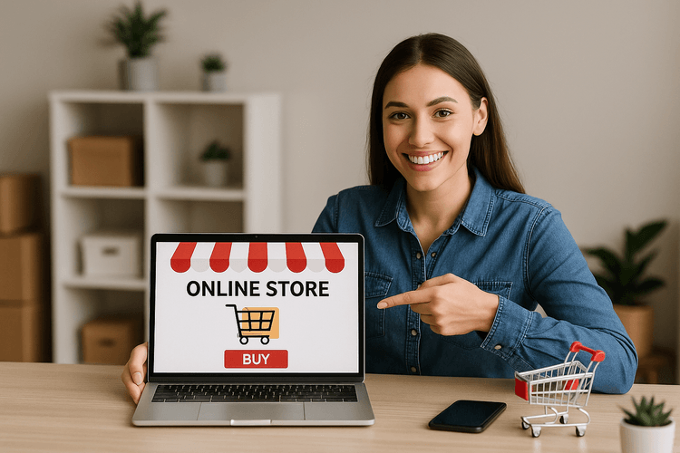 Promouvoir votre boutique en ligne Promouvoir votre boutique en ligne