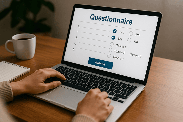 Come creare un questionario online Come creare un questionario online
