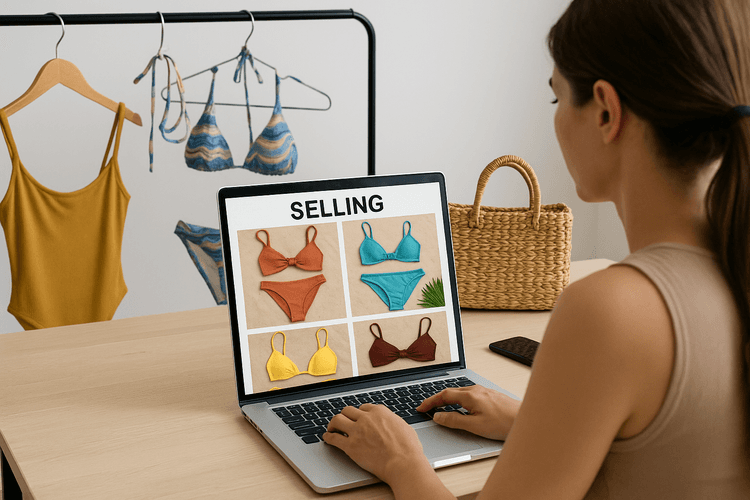Come vendere costumi online Come vendere costumi online