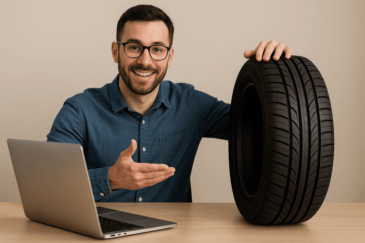 Come vendere gomme online Come vendere gomme online