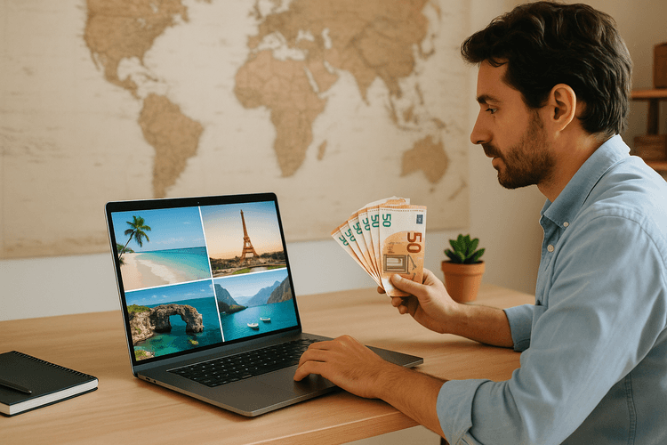 Come vendere viaggi online Come vendere viaggi online