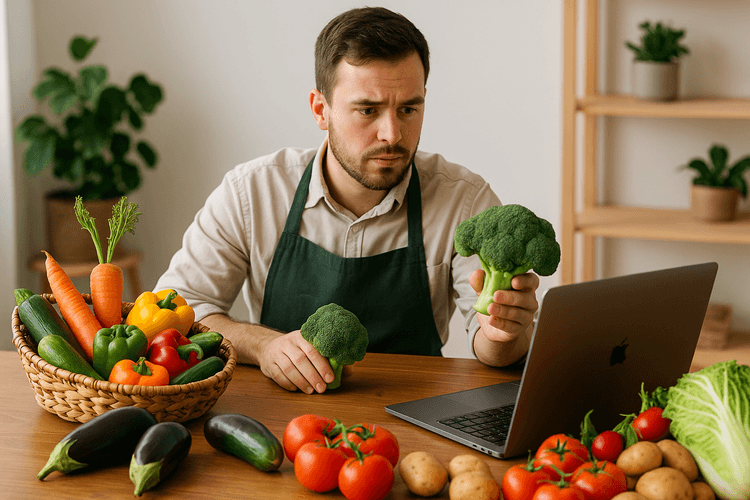 Come vendere verdure online Come vendere verdure online