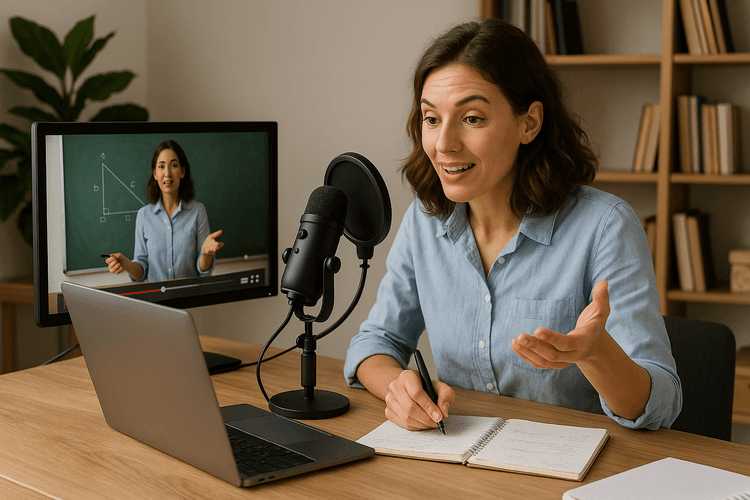 Comment créer un cours vidéo en ligne Comment créer un cours vidéo en ligne