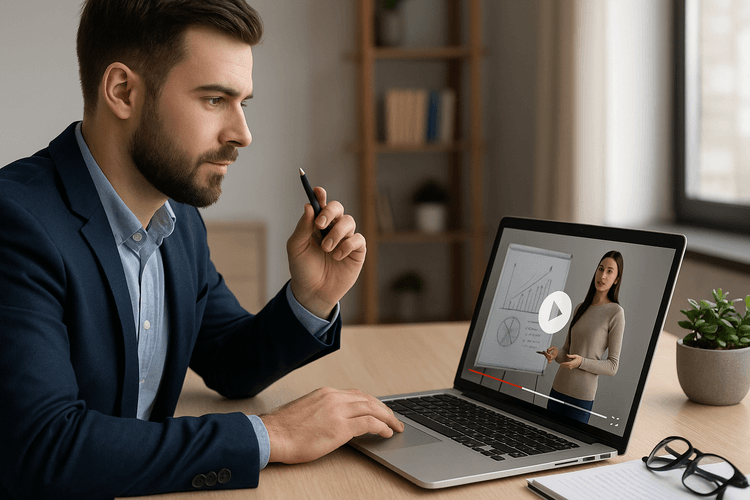 Pourquoi concevoir et investir dans des cours vidéo en ligne