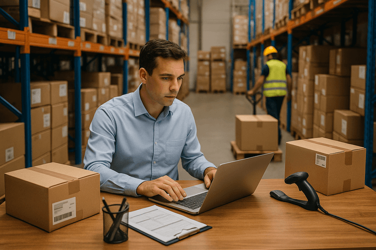 Order and Logistics Management Order and Logistics Management