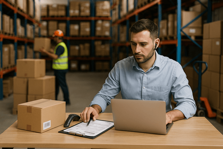 Gérer les commandes et la logistique Gérer les commandes et la logistique