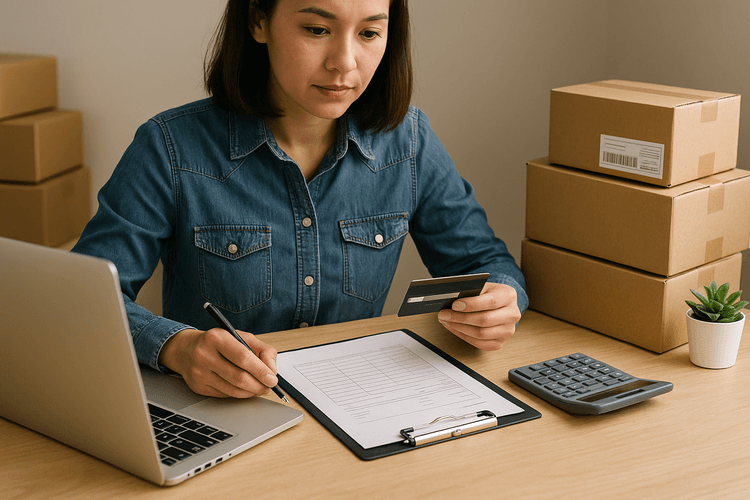 Gestion des commandes, des paiements et des expéditions Gestion des commandes, des paiements et des expéditions