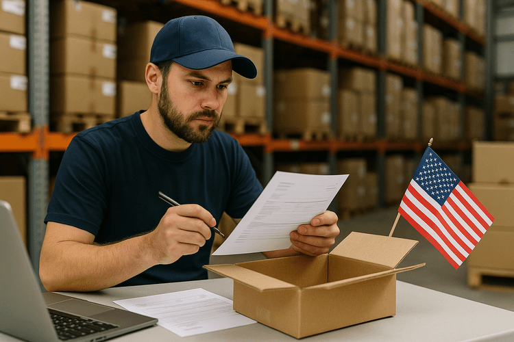 Gestion des commandes et expédition : ce que vous devez savoir avant de commencer à vendre aux États-Unis Gestion des commandes et expédition : ce que vous devez savoir avant de commencer à vendre aux États-Unis