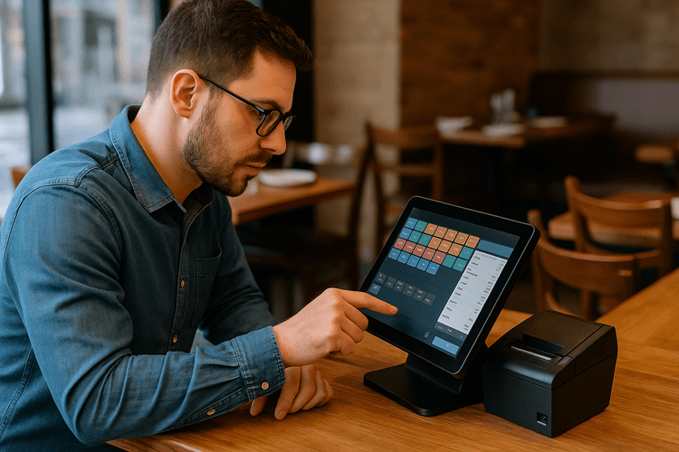 Configurer le système de commande