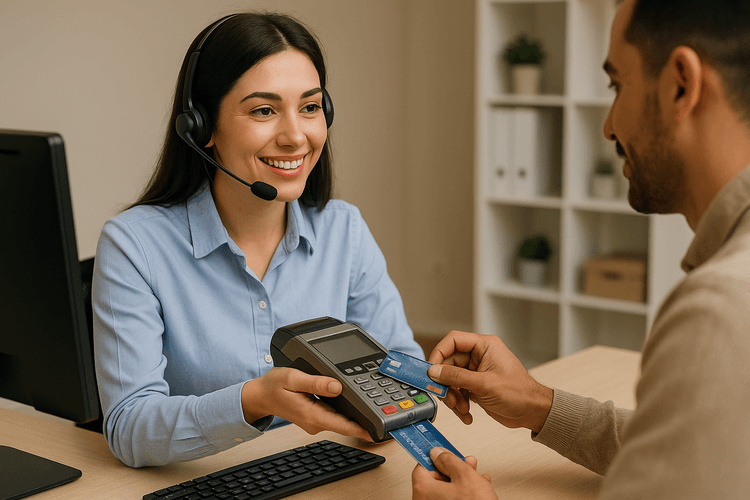 Gérer les paiements et offrir un service client excellent Gérer les paiements et offrir un service client excellent