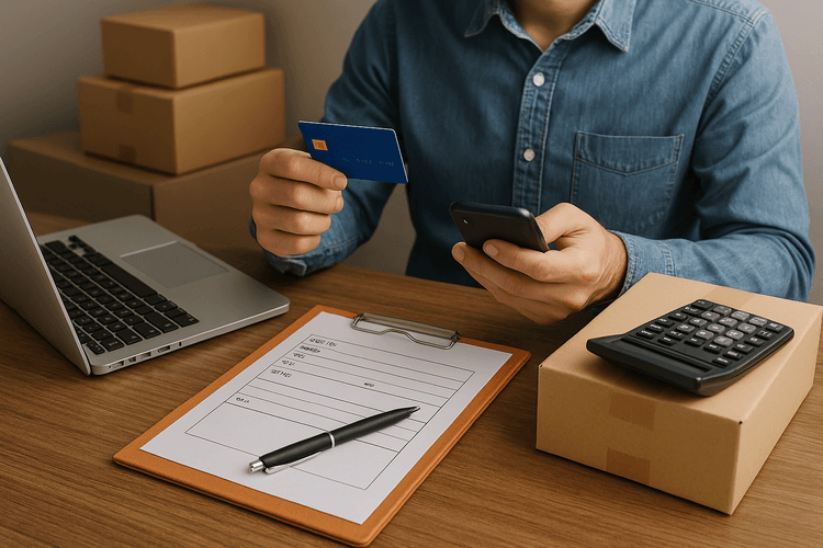 Gestion des paiements et des expéditions Gestion des paiements et des expéditions